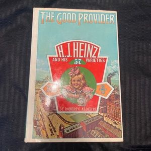 The good provider book